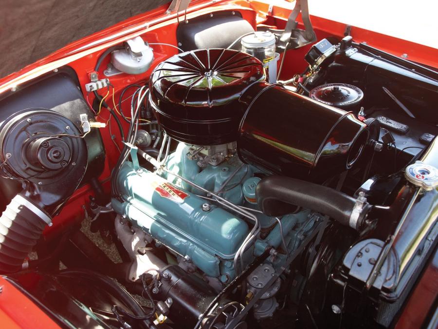  Buick Century Convertible 1955 года  (фото 4 из 16)